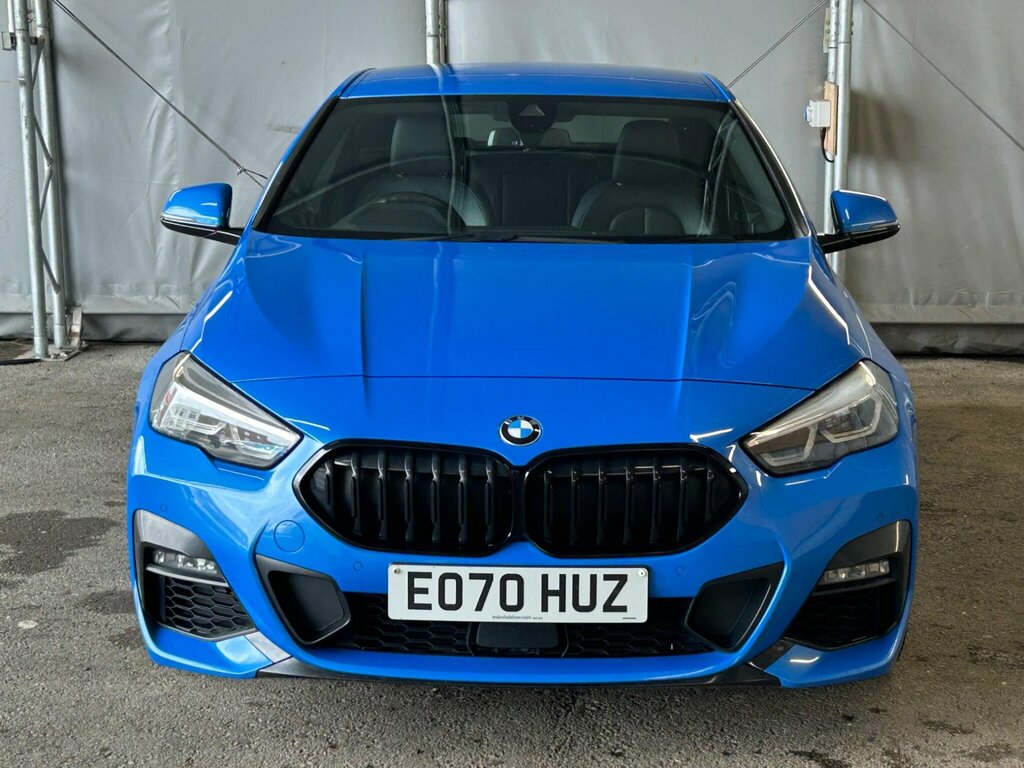 BMW 2 Series M Sport Black #4
