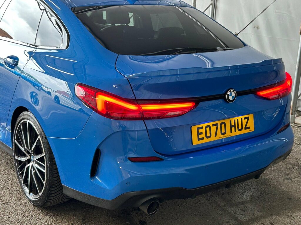 BMW 2 Series M Sport Black #33