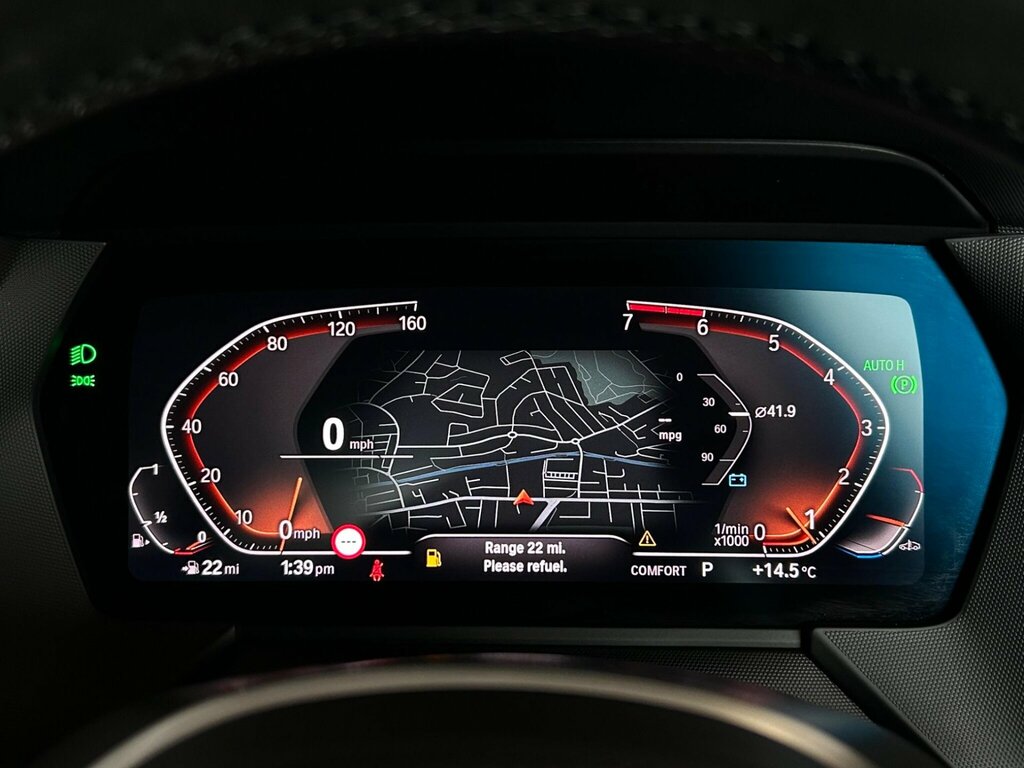 BMW 2 Series M Sport Black #35