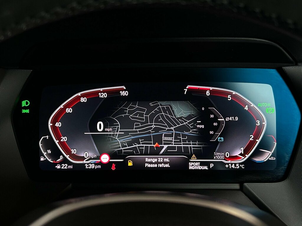 BMW 2 Series M Sport Black #37