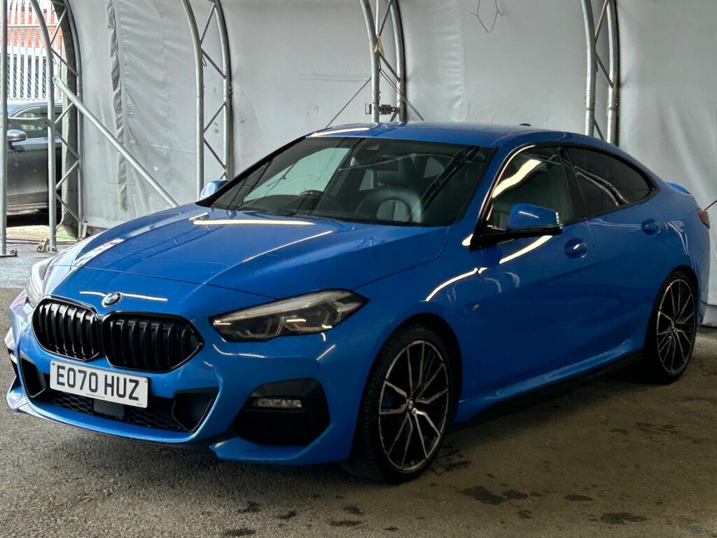 BMW 2 Series M Sport Black #3