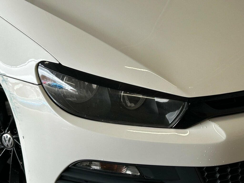 Volkswagen Scirocco Tsi Dsg 3-Door Red #27