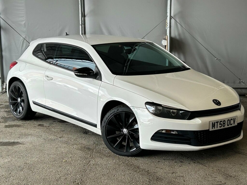 Volkswagen Scirocco Tsi Dsg 3-Door Red #26