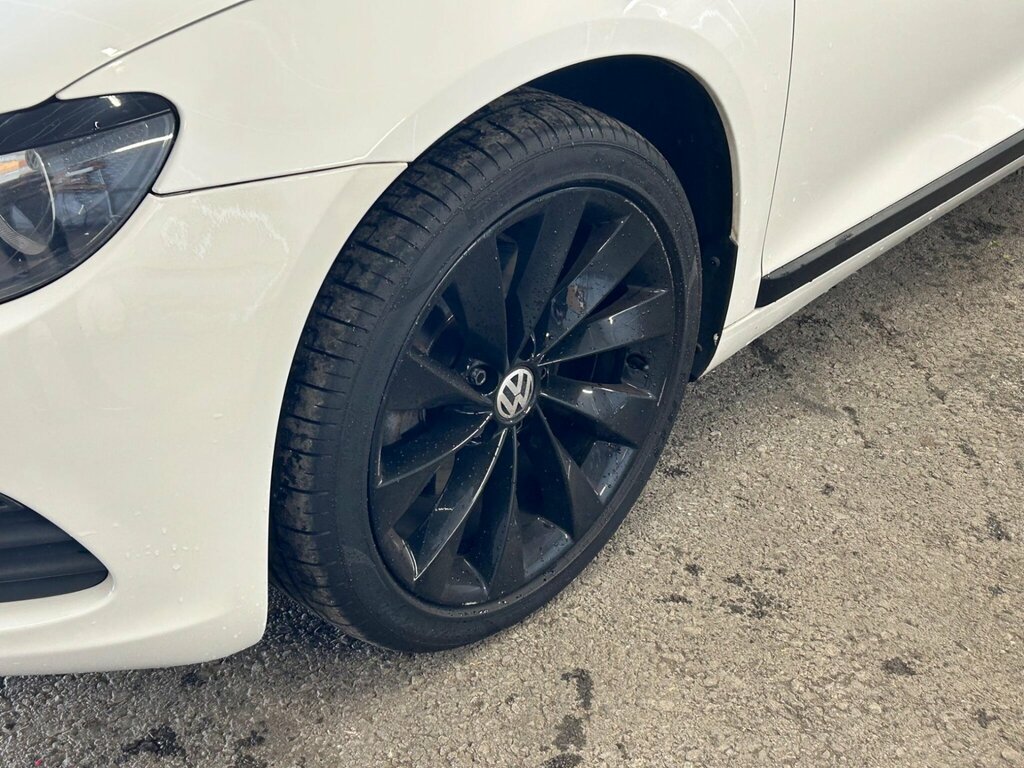 Volkswagen Scirocco Tsi Dsg 3-Door Red #33
