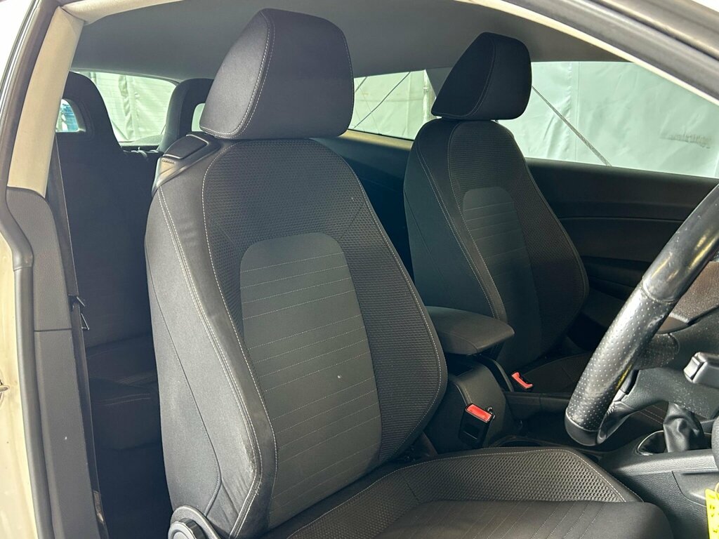 Volkswagen Scirocco Tsi Dsg 3-Door Red #14