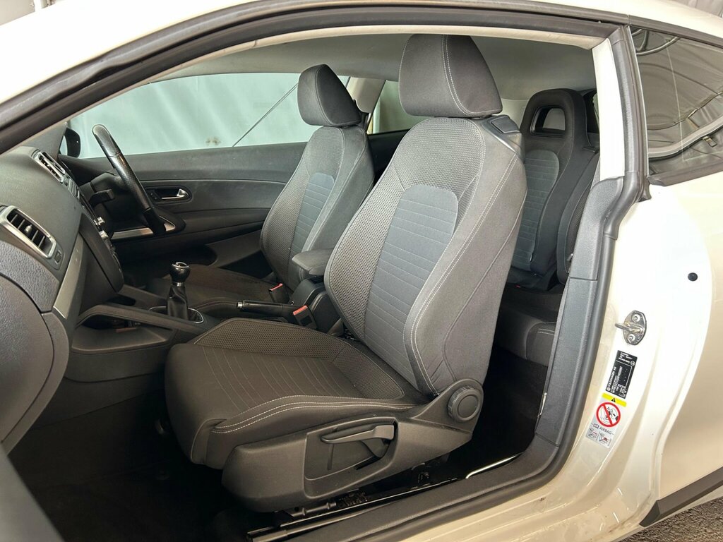 Volkswagen Scirocco Tsi Dsg 3-Door Red #20