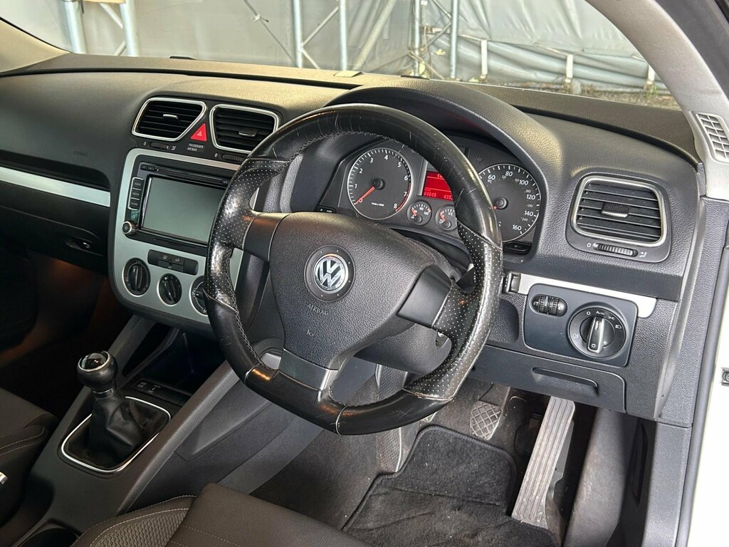 Volkswagen Scirocco Tsi Dsg 3-Door Red #11