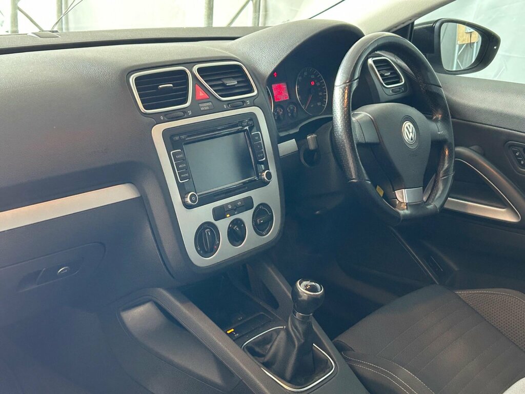 Volkswagen Scirocco Tsi Dsg 3-Door Red #23