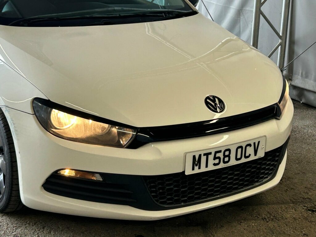 Volkswagen Scirocco Tsi Dsg 3-Door Red #17