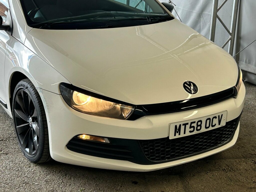 Volkswagen Scirocco Tsi Dsg 3-Door Red #16