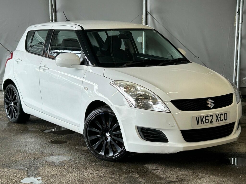 Suzuki Swift 1.2 Sz4 Euro 5 Black #9