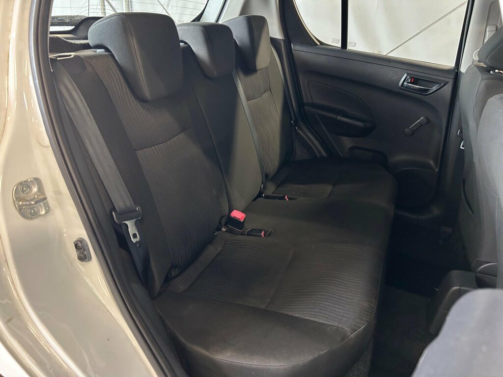 Suzuki Swift 1.2 Sz4 Euro 5 Black #16