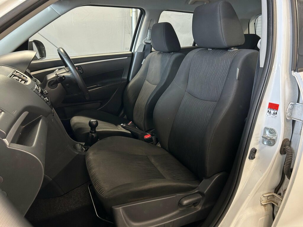 Suzuki Swift 1.2 Sz4 Euro 5 Black #22