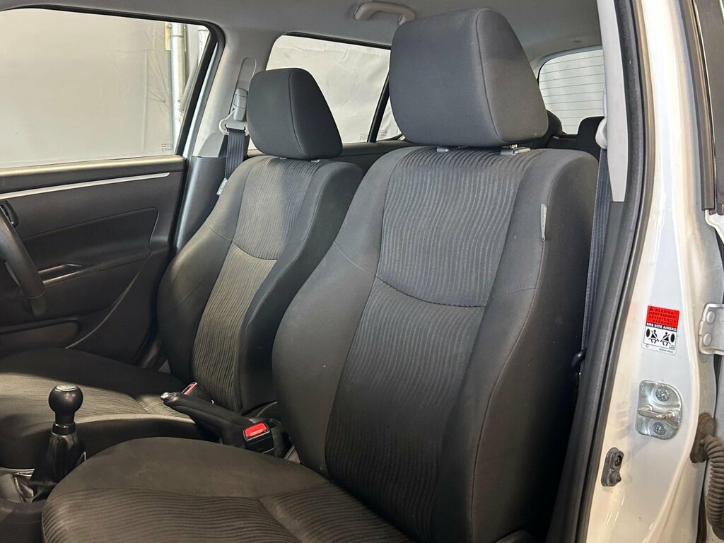 Suzuki Swift 1.2 Sz4 Euro 5 Black #23