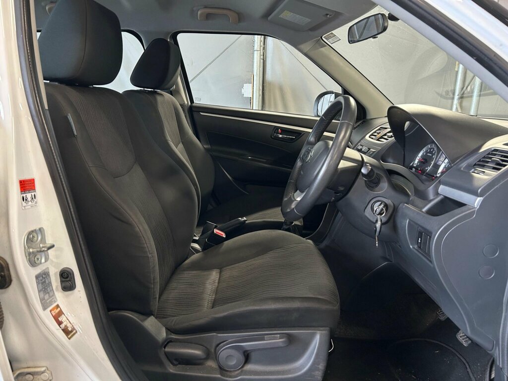 Suzuki Swift 1.2 Sz4 Euro 5 Black #12