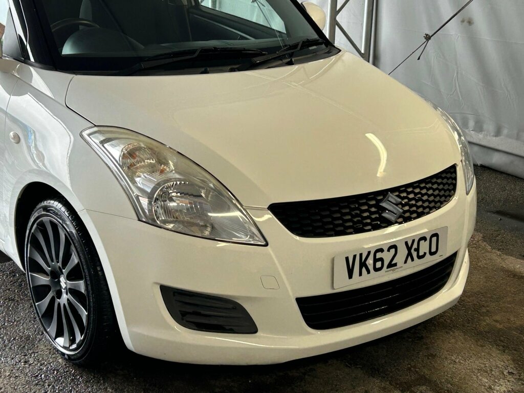 Suzuki Swift 1.2 Sz4 Euro 5 Black #17