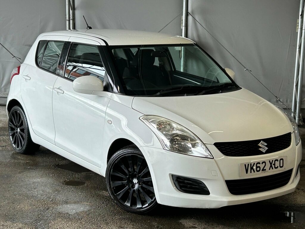 Suzuki Swift 1.2 Sz4 Euro 5 Black #39