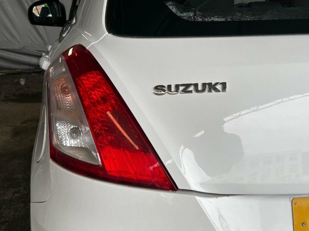 Suzuki Swift 1.2 Sz4 Euro 5 Black #41