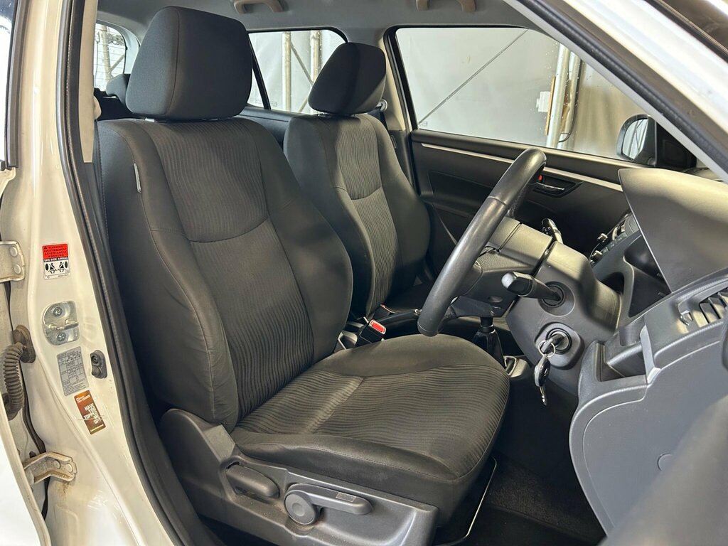Suzuki Swift 1.2 Sz4 Euro 5 Black #13