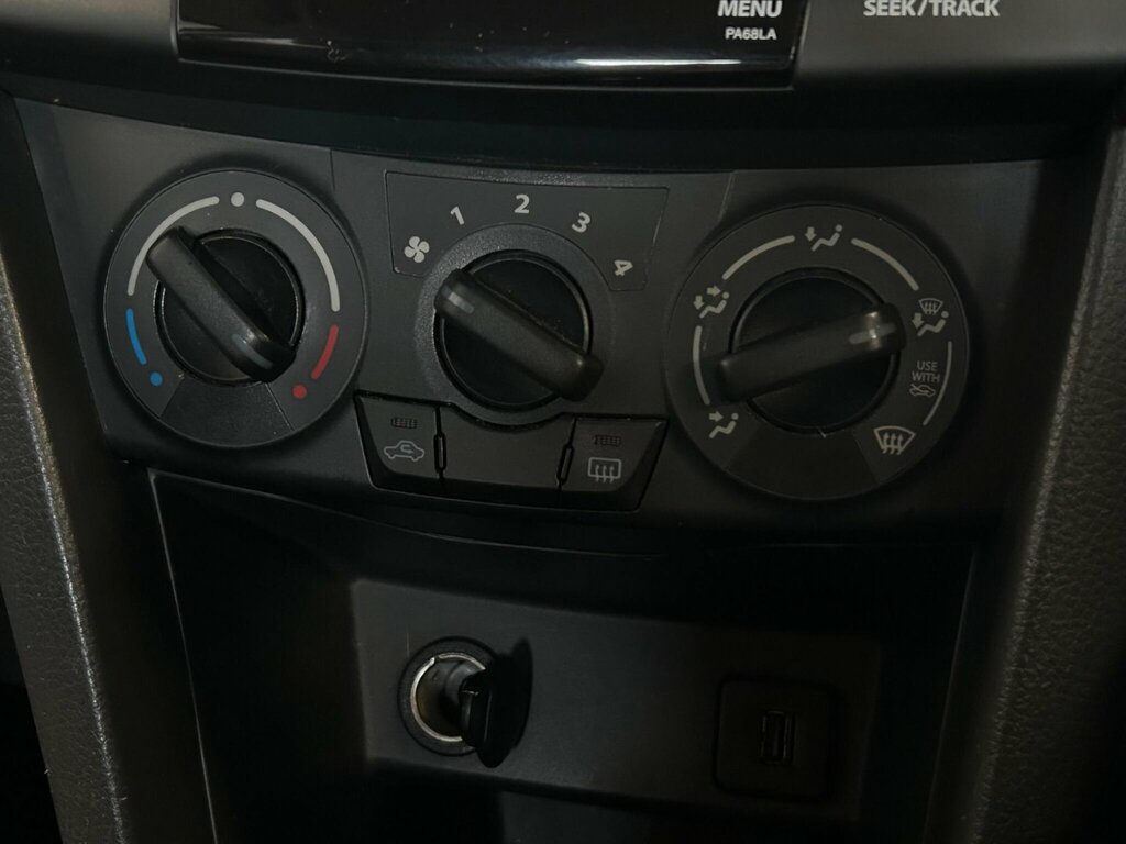 Suzuki Swift 1.2 Sz4 Euro 5 Black #37