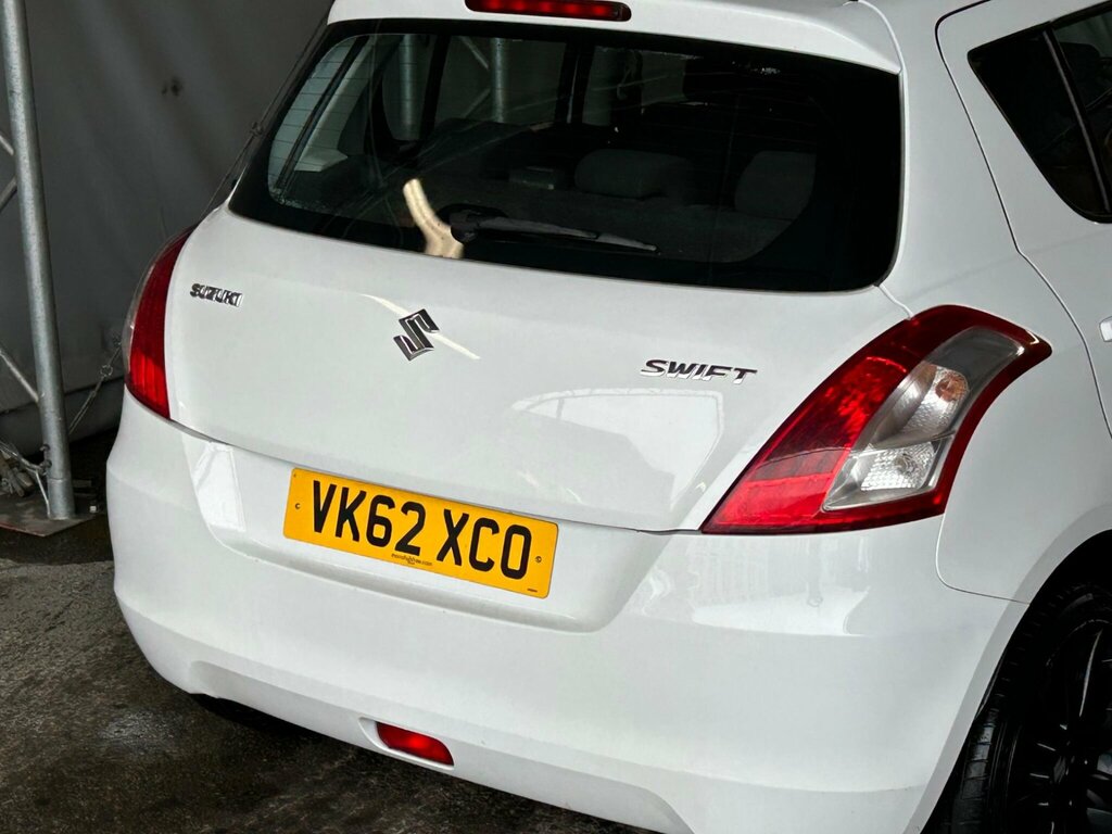 Suzuki Swift 1.2 Sz4 Euro 5 Black #27