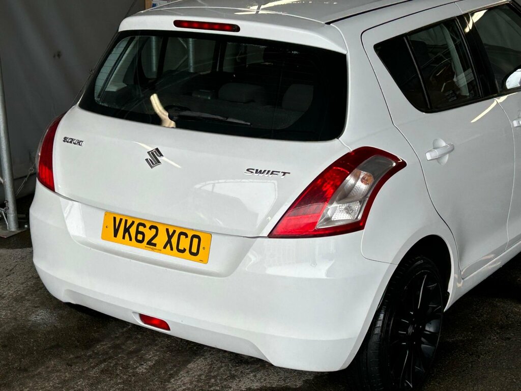 Suzuki Swift 1.2 Sz4 Euro 5 Black #26