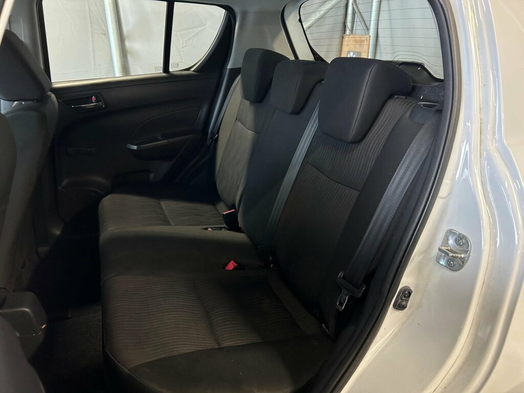 Suzuki Swift 1.2 Sz4 Euro 5 Black #20