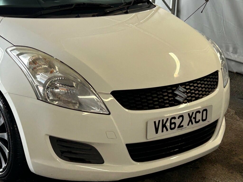 Suzuki Swift 1.2 Sz4 Euro 5 Black #18