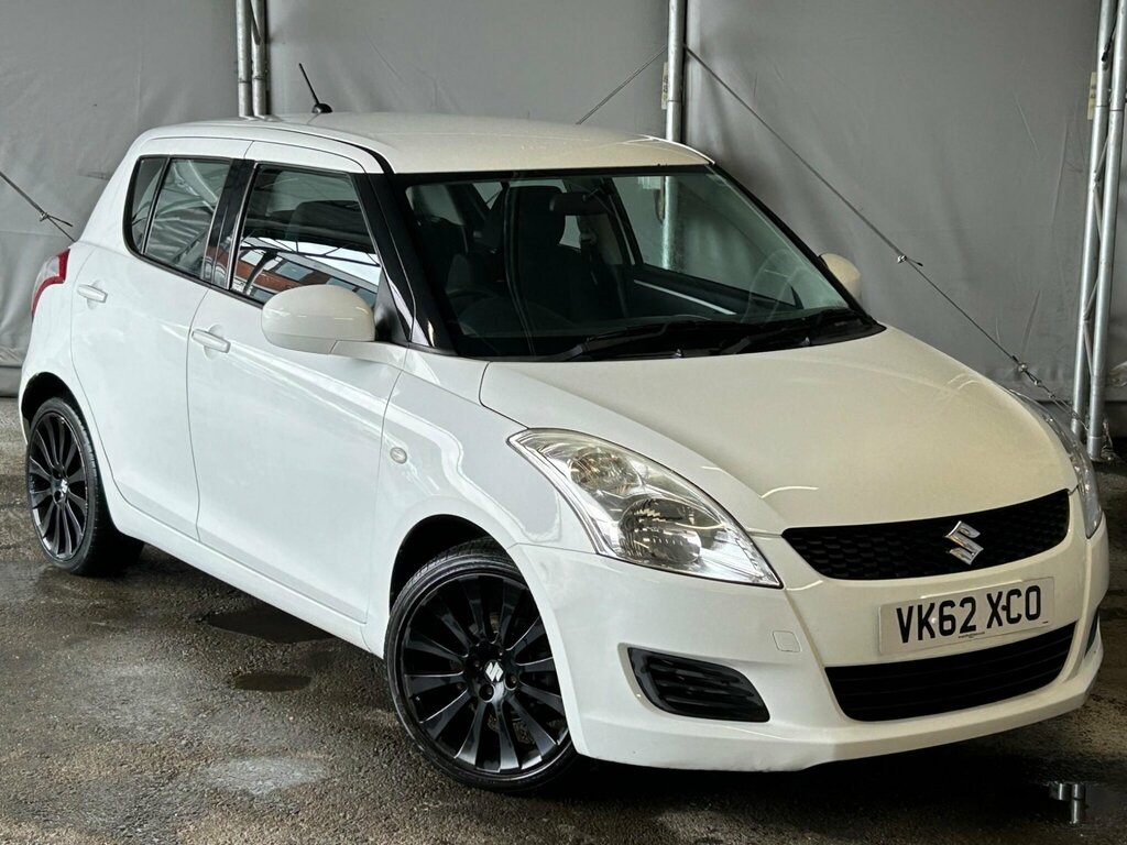 Suzuki Swift 1.2 Sz4 Euro 5 Black #47