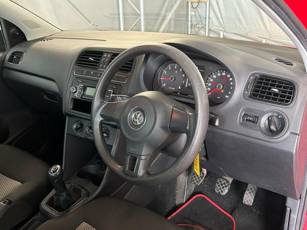 Volkswagen Polo 2010 1.4 Gti Dsg 177 Bhp White #10