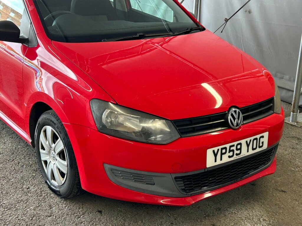 Volkswagen Polo 2010 1.4 Gti Dsg 177 Bhp White #17