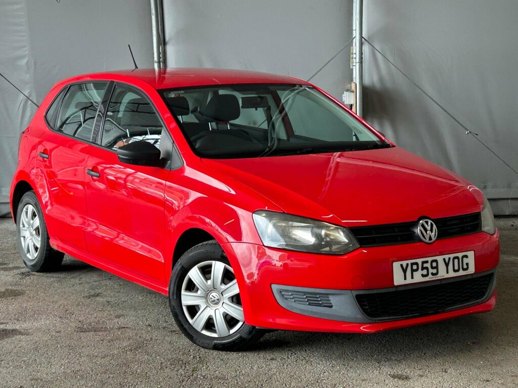 Volkswagen Polo 2010 1.4 Gti Dsg 177 Bhp White #28