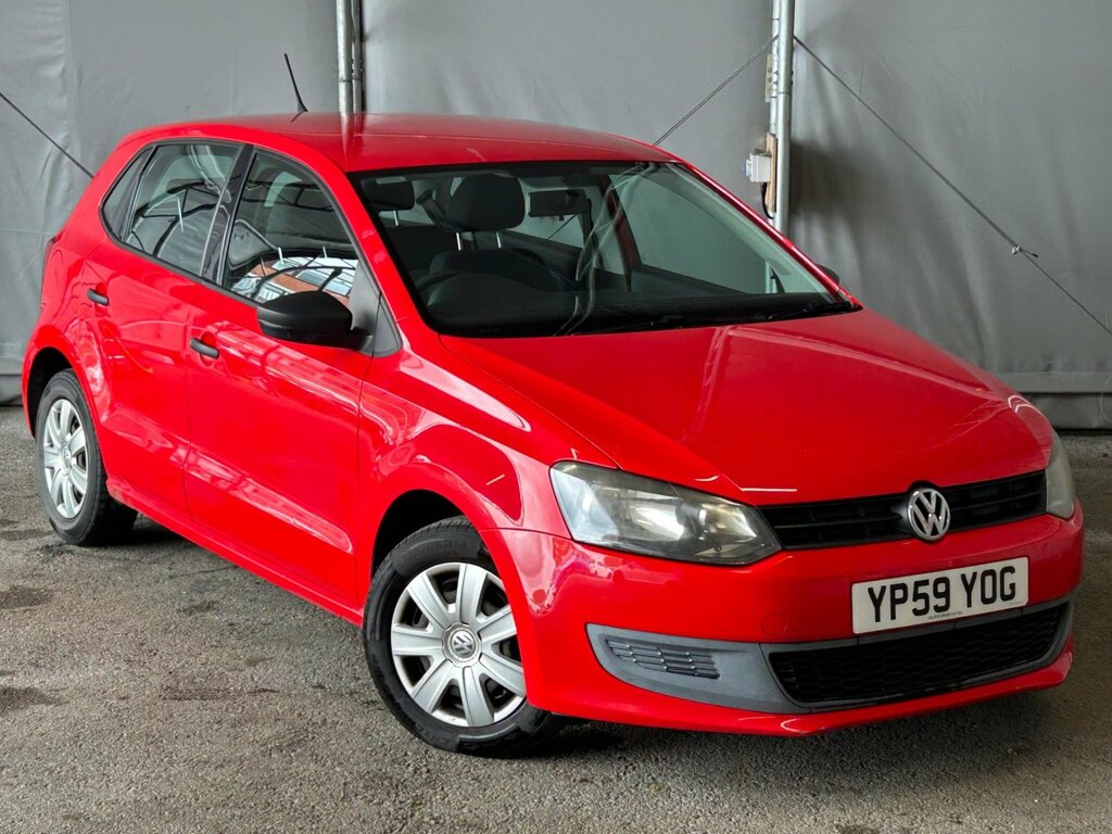 Volkswagen Polo 2010 1.4 Gti Dsg 177 Bhp White #35