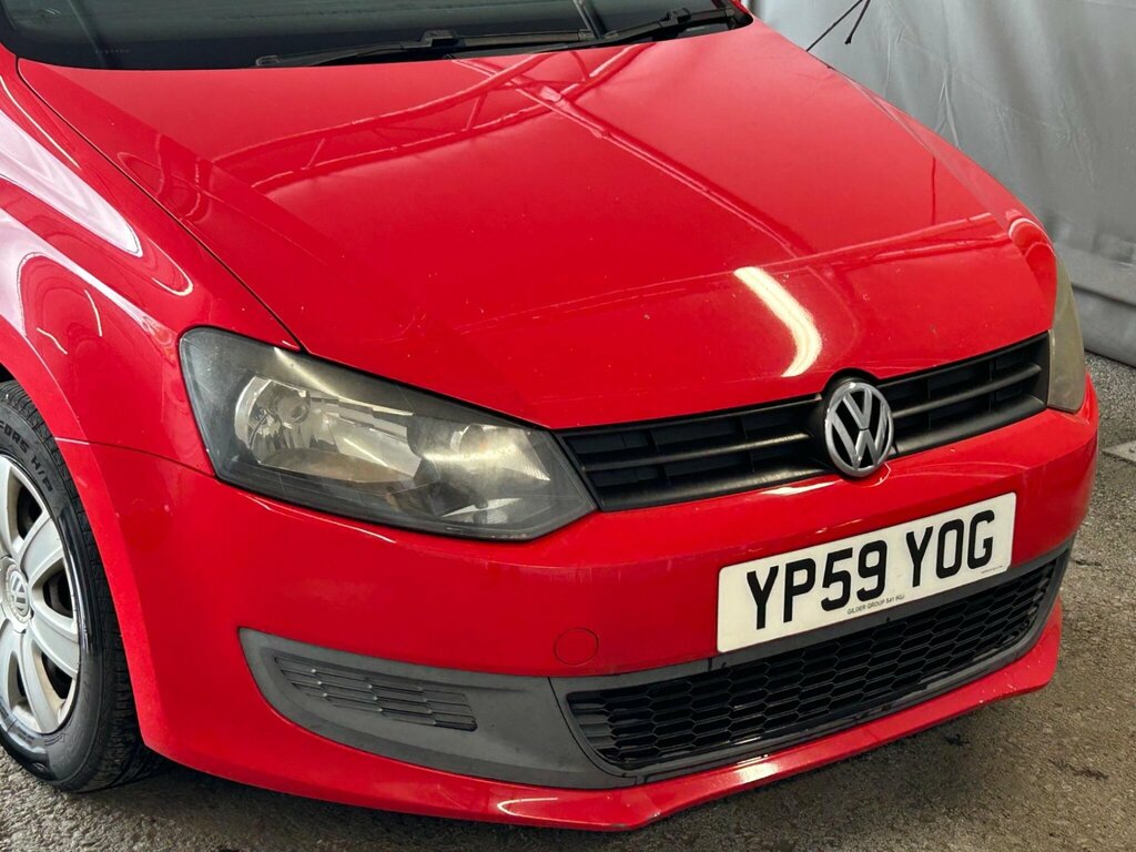 Volkswagen Polo 2010 1.4 Gti Dsg 177 Bhp White #18