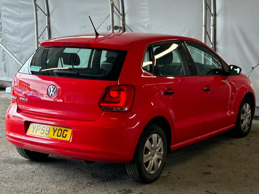 Volkswagen Polo 2010 1.4 Gti Dsg 177 Bhp White #7