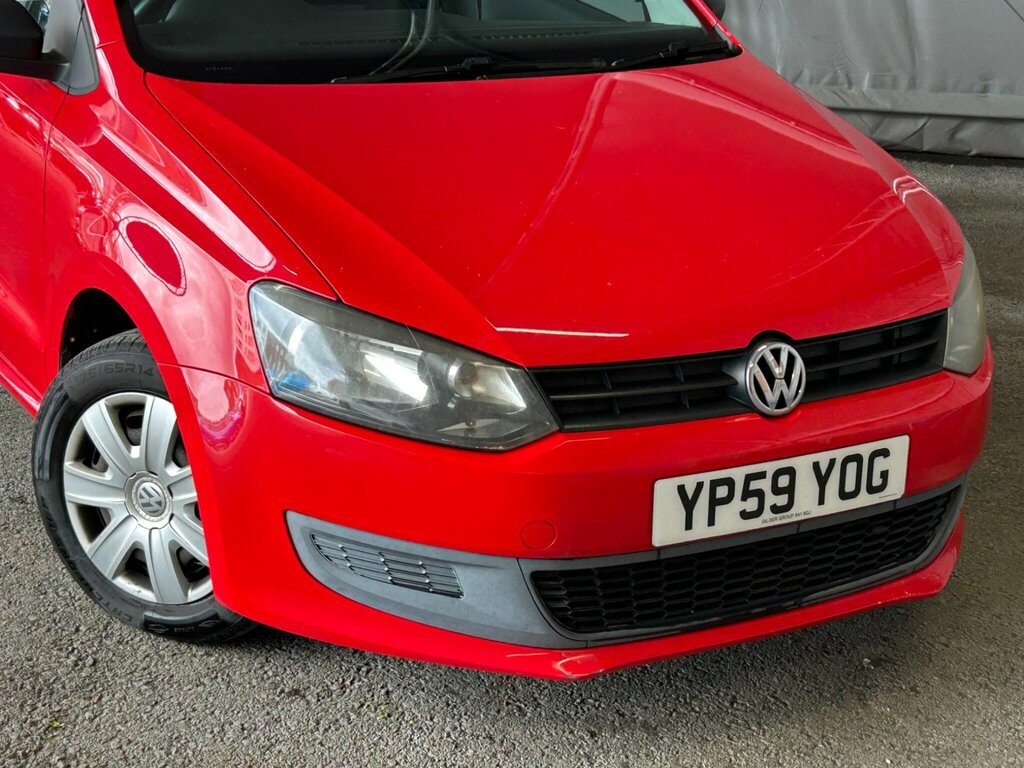 Volkswagen Polo 2010 1.4 Gti Dsg 177 Bhp White #2
