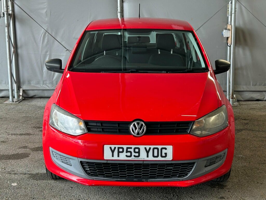Volkswagen Polo 2010 1.4 Gti Dsg 177 Bhp White #4