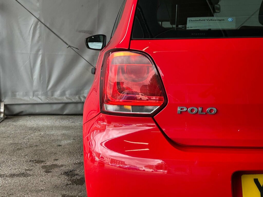 Volkswagen Polo 2010 1.4 Gti Dsg 177 Bhp White #29