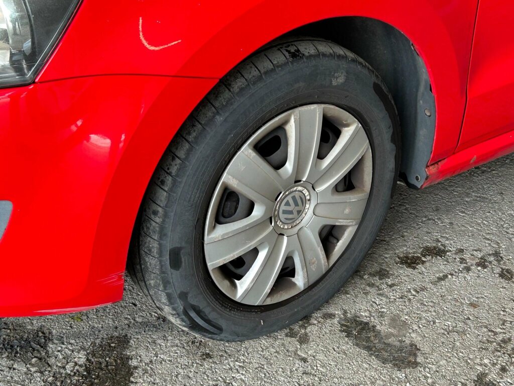 Volkswagen Polo 2010 1.4 Gti Dsg 177 Bhp White #33