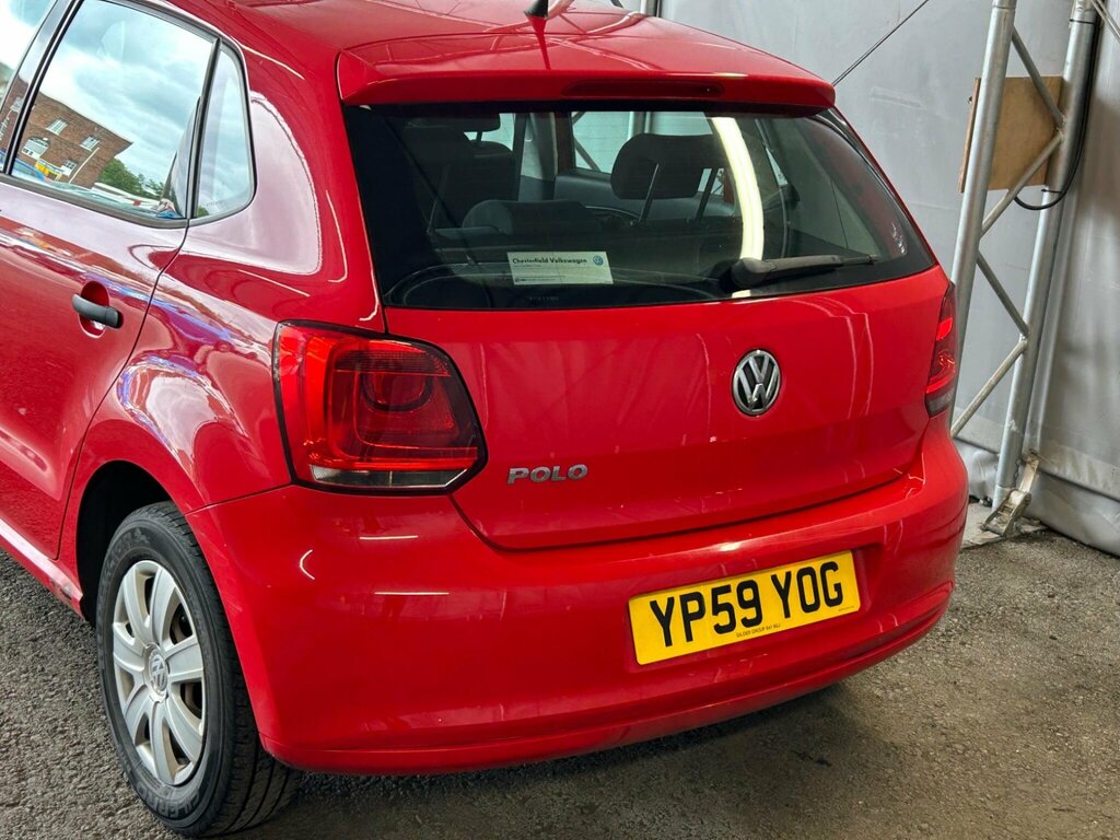 Volkswagen Polo 2010 1.4 Gti Dsg 177 Bhp White #26
