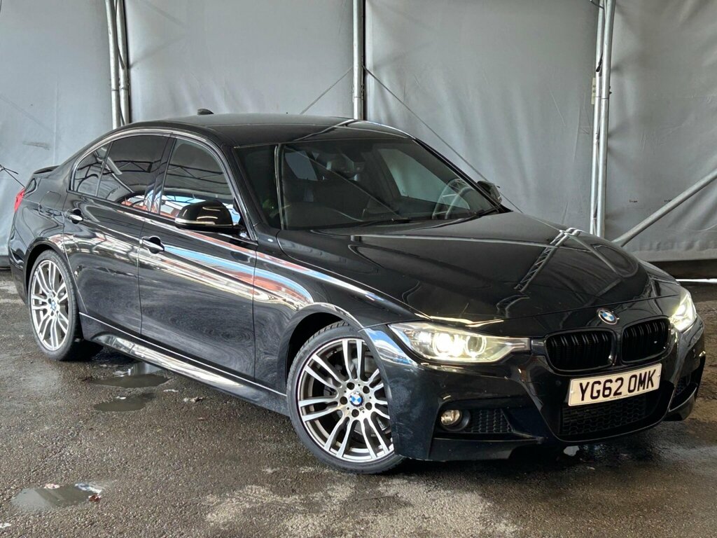 BMW 3 Series  Blue #62