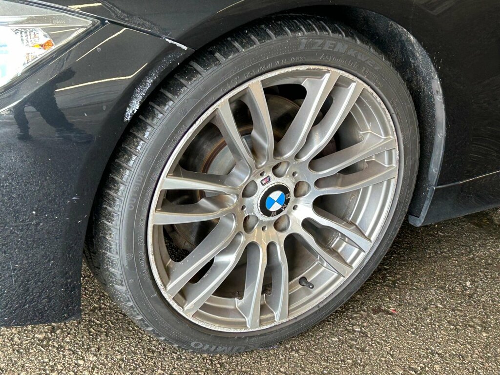 BMW 3 Series  Blue #61