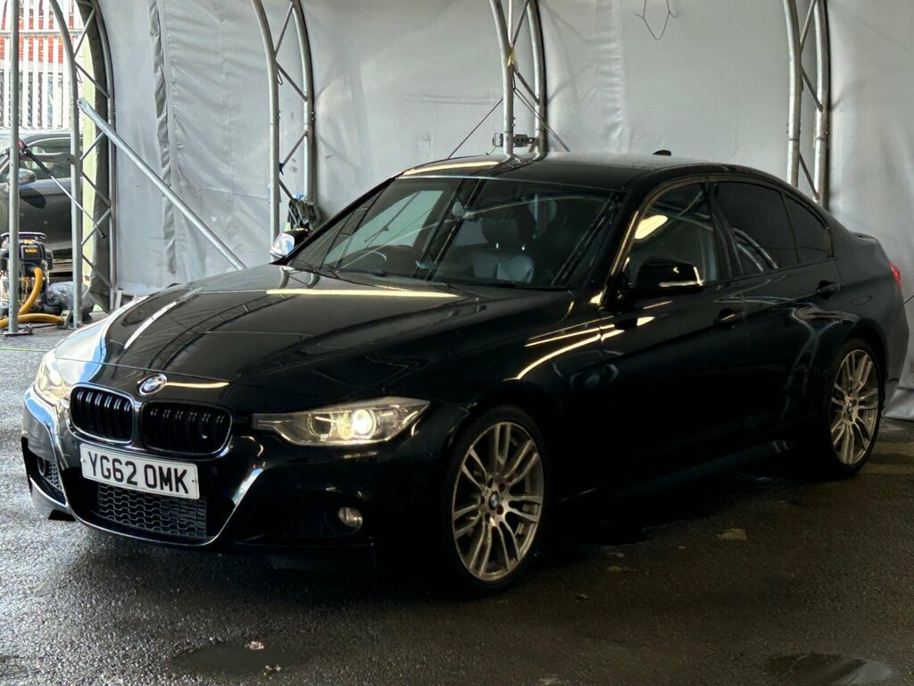 BMW 3 Series  Blue #3