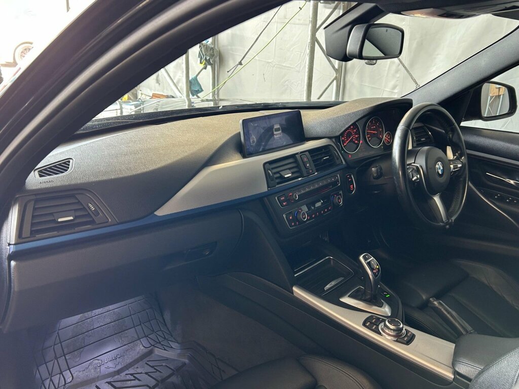 BMW 3 Series  Blue #27