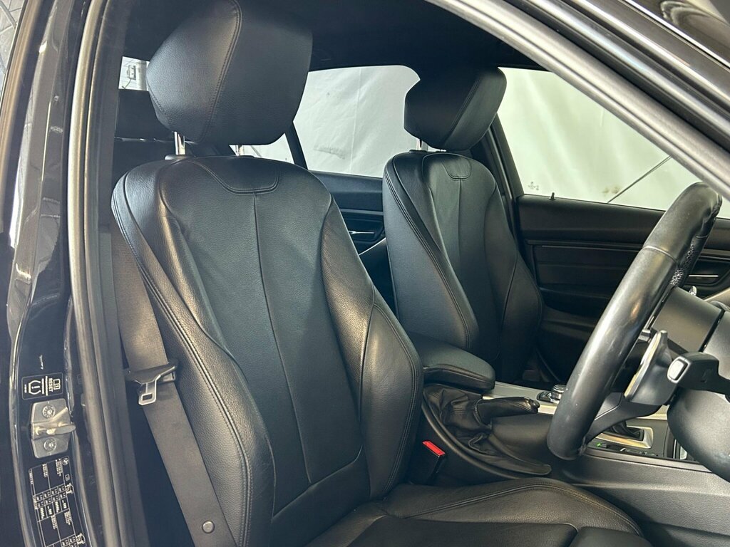 BMW 3 Series  Blue #14
