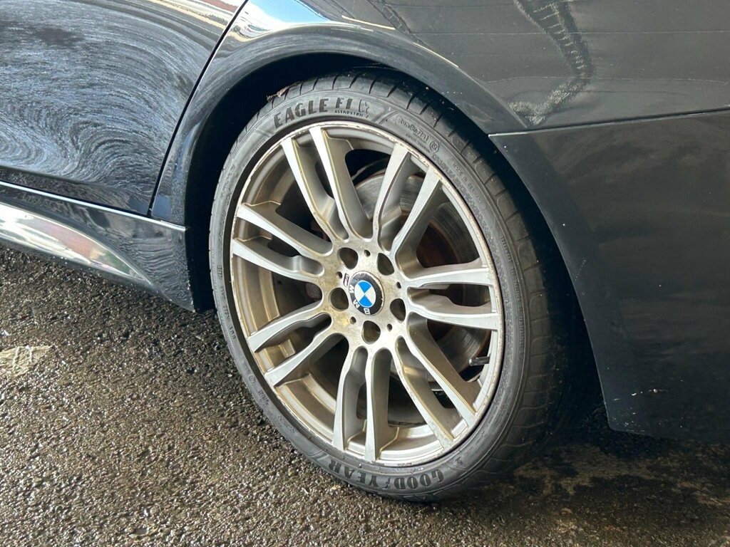 BMW 3 Series  Blue #60