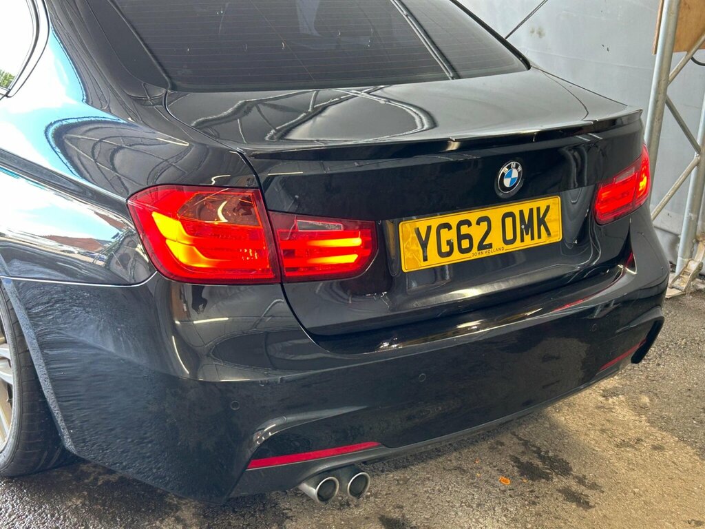 BMW 3 Series  Blue #30