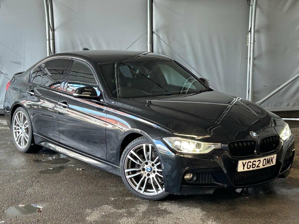BMW 3 Series  Blue #1