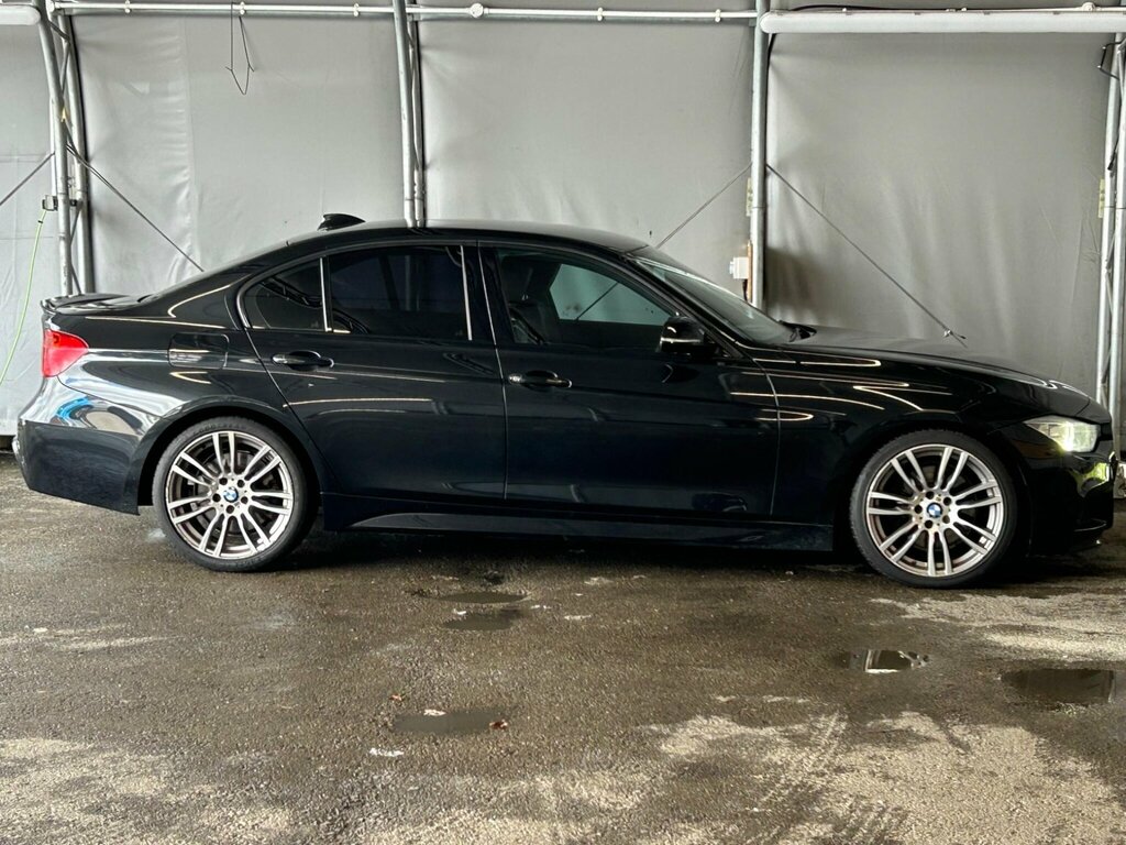 BMW 3 Series  Blue #9