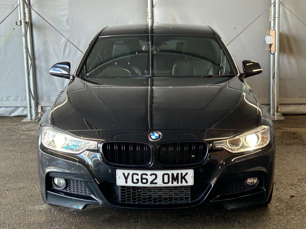 BMW 3 Series  Blue #4